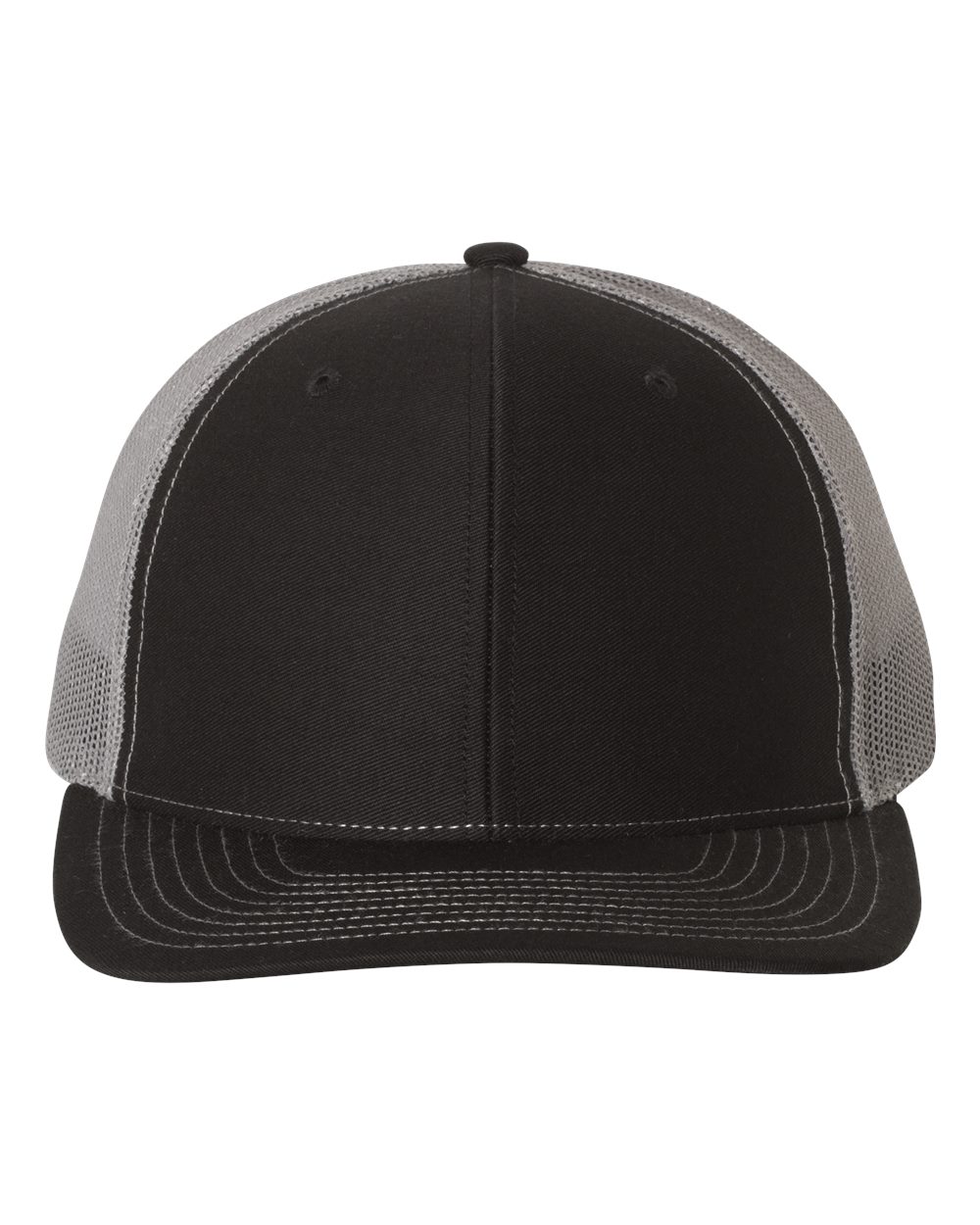 Custom Embroidered Richardson 112 Hat- Black Options