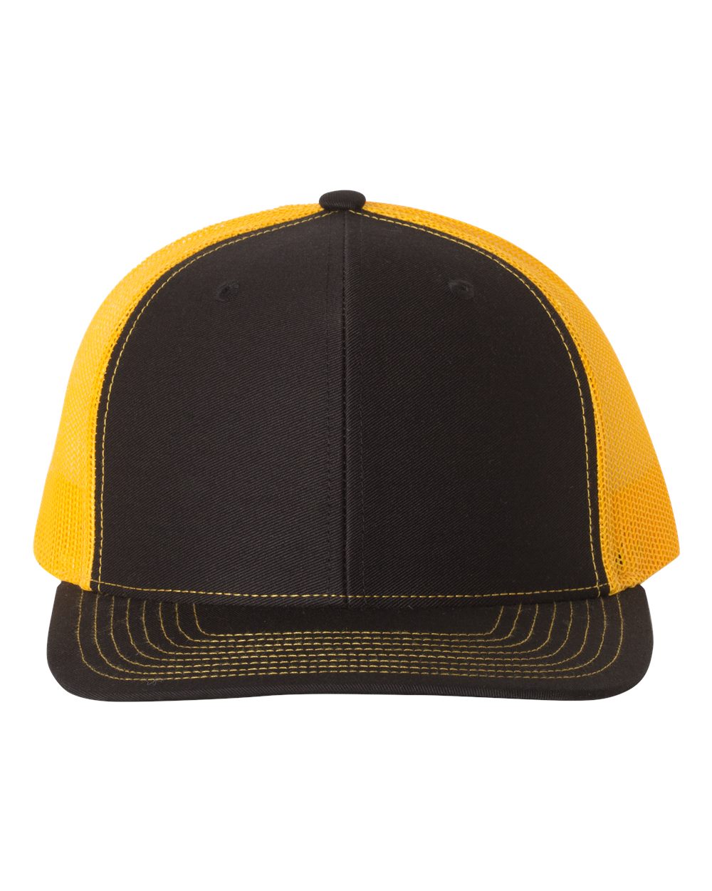 Custom Embroidered Richardson 112 Hat- Black Options