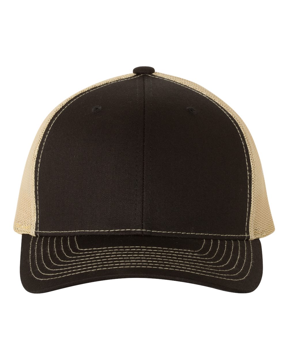 Custom Embroidered Richardson 112 Hat- Black Options