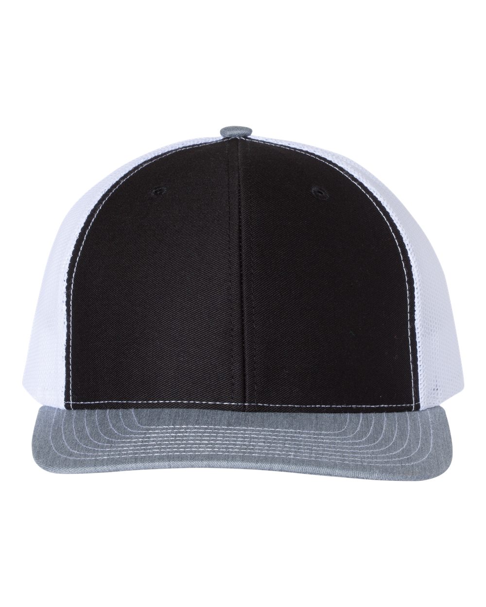 Custom Embroidered Richardson 112 Hat- Black Options