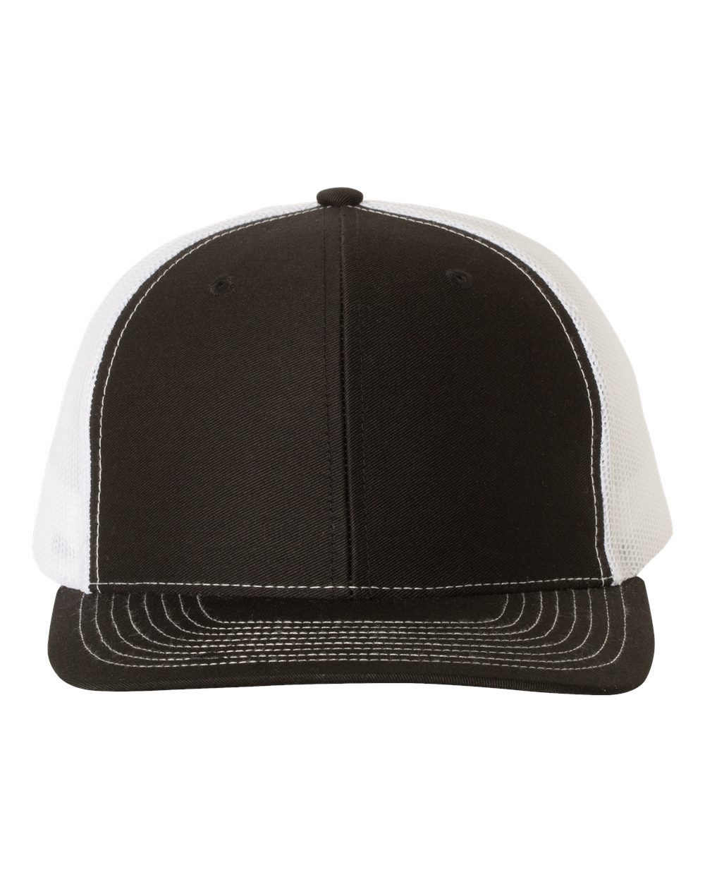Custom Embroidered Richardson 112 Hat- Black Options