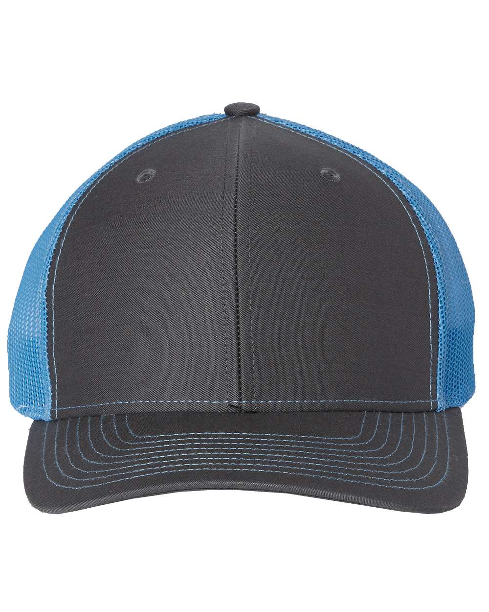 Custom Embroidered Richardson 112 Hat-Charcoal Options
