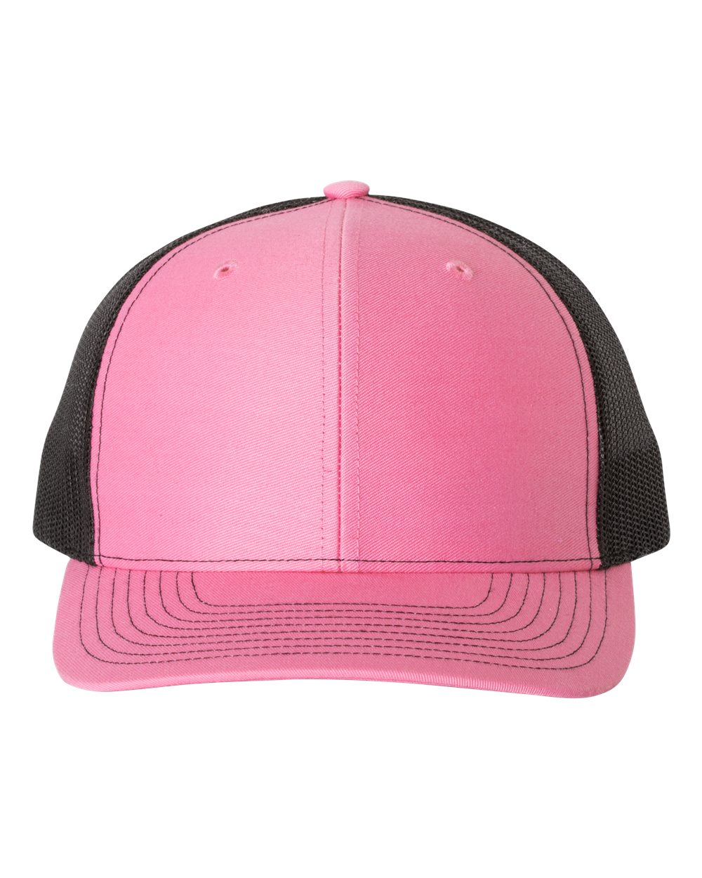 Custom Embroidered Richardson 112 Hat - Pink Options
