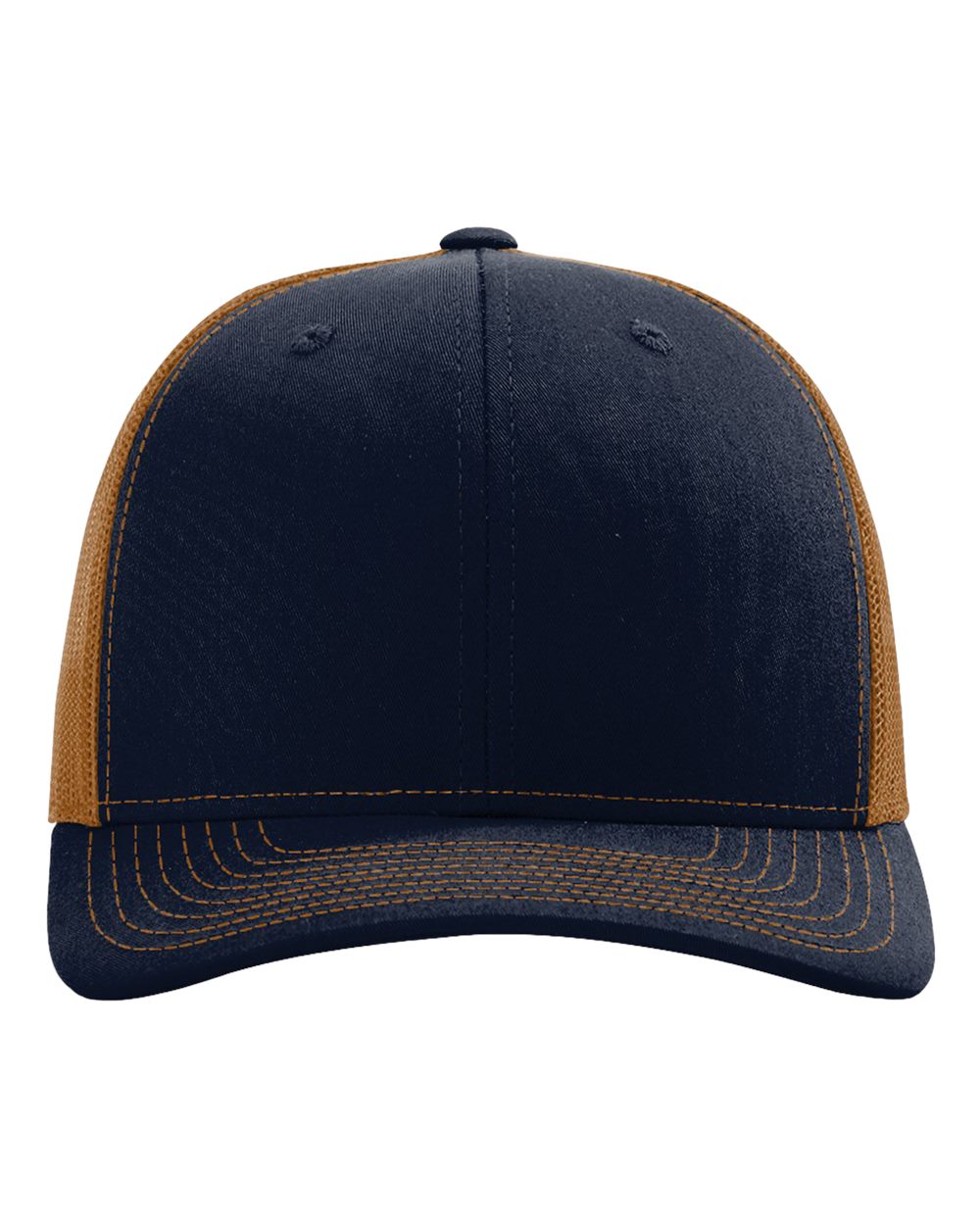 Custom Embroidered Richardson 112 Hat - Navy Options