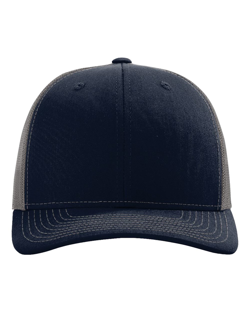 Custom Embroidered Richardson 112 Hat - Navy Options