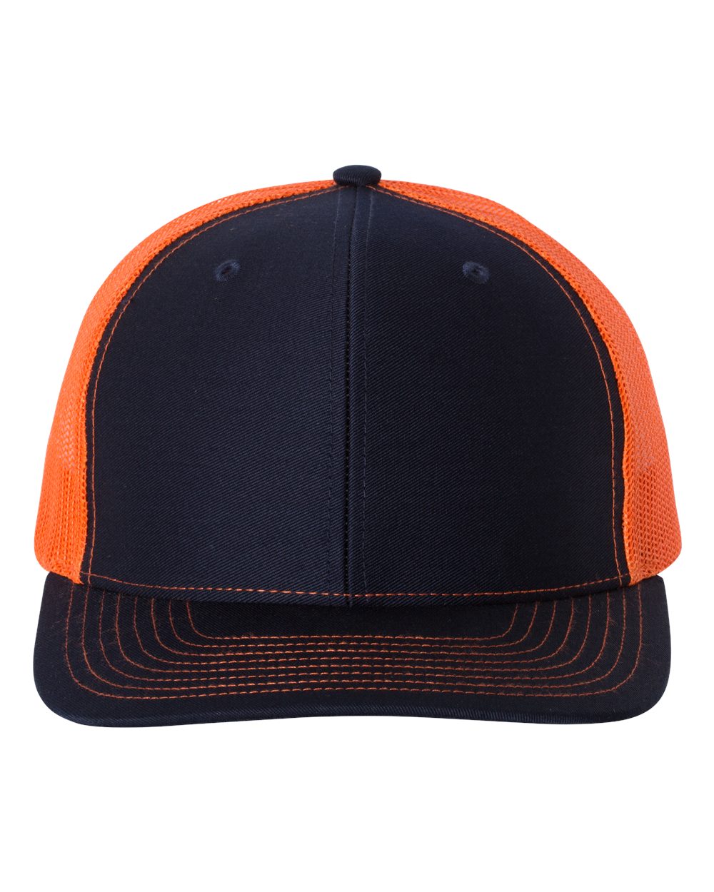 Custom Embroidered Richardson 112 Hat - Navy Options