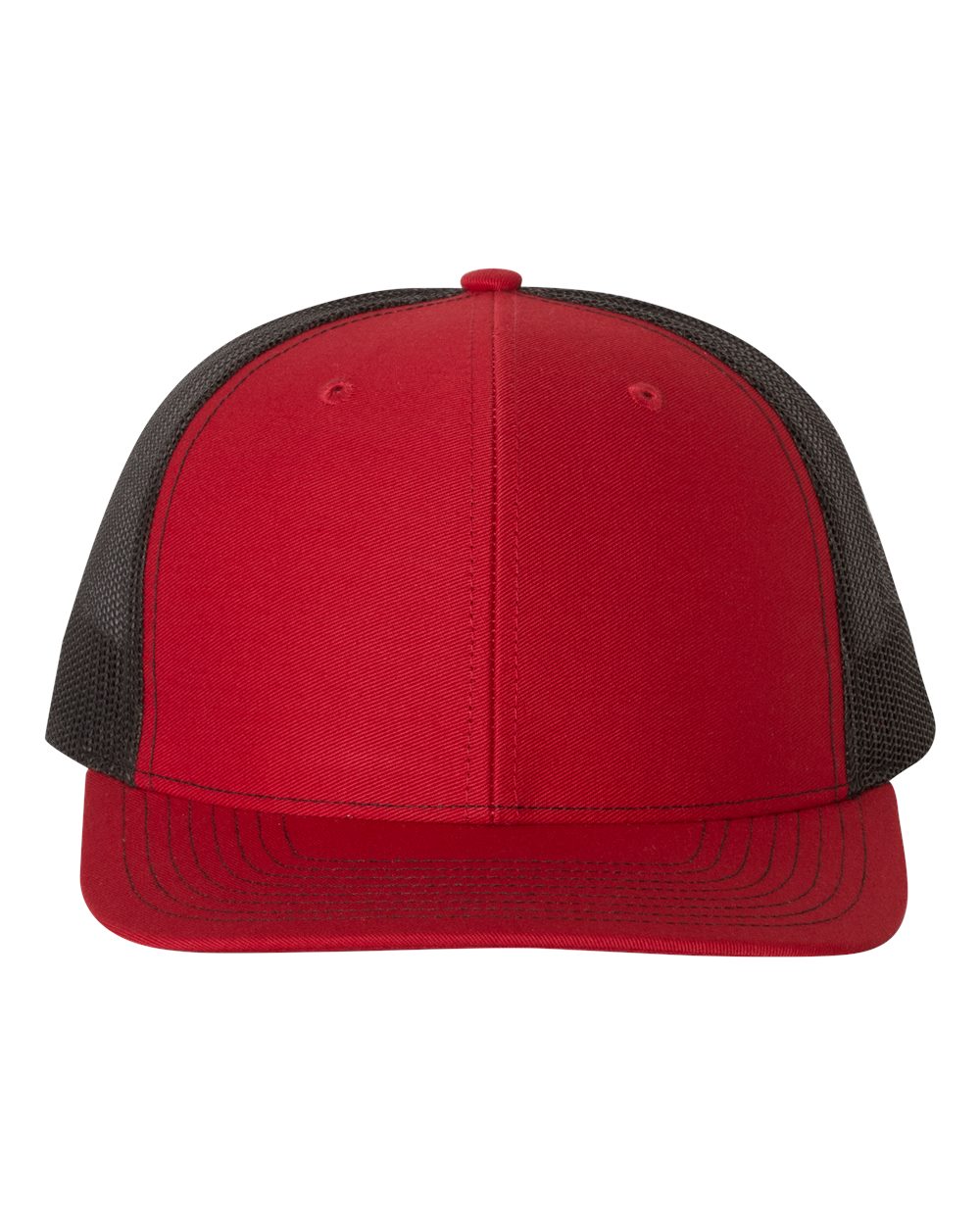 Custom Embroidered Richardson 112 Hat - Red Options