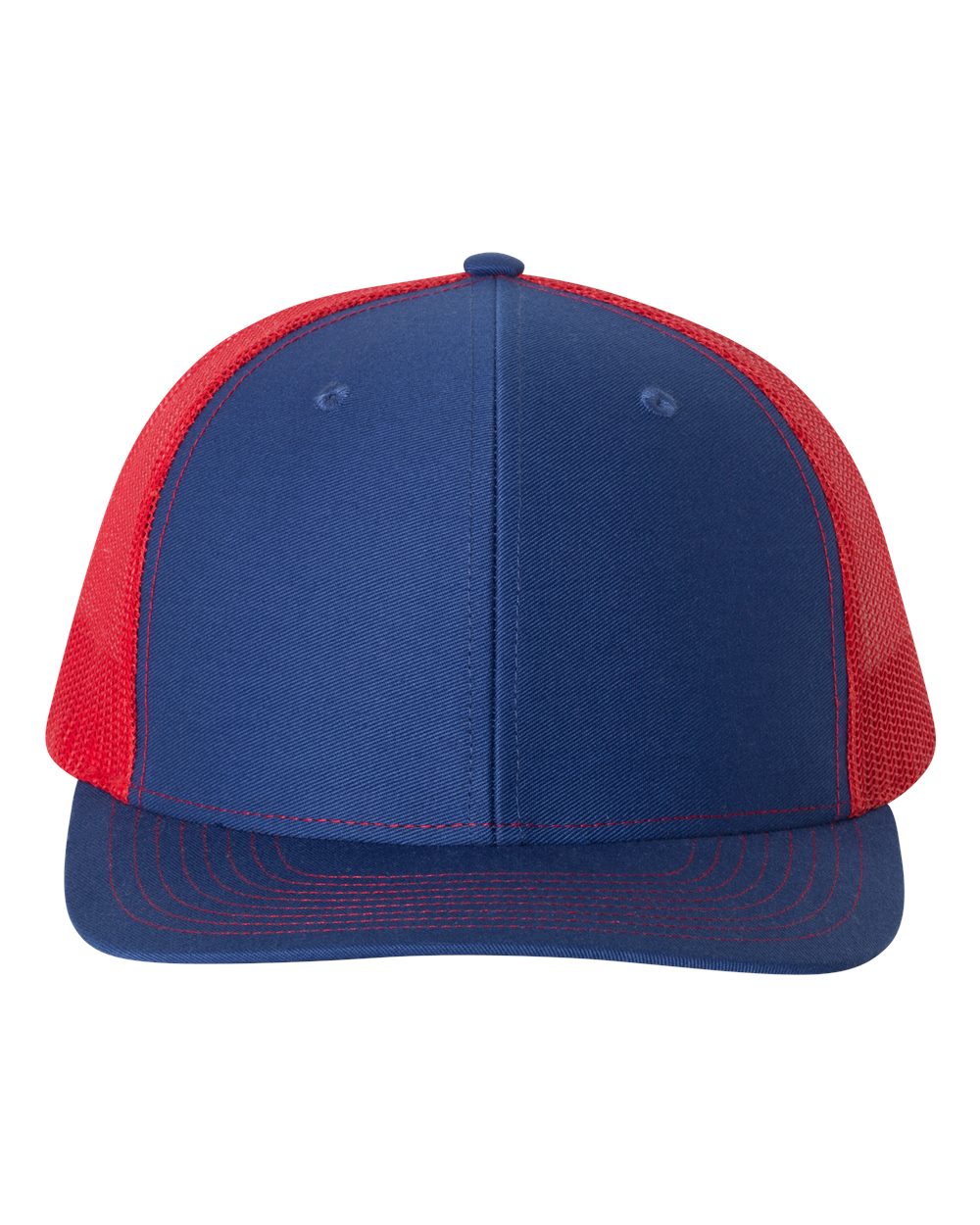 Custom Embroidered Richardson 112 Hat - Royal Options