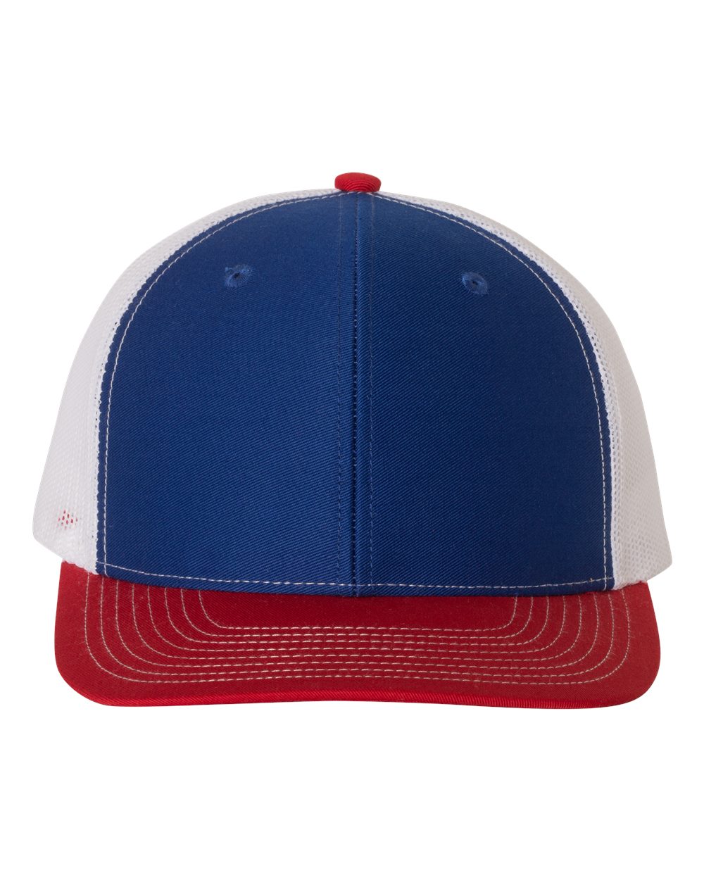 Custom Embroidered Richardson 112 Hat - Royal Options