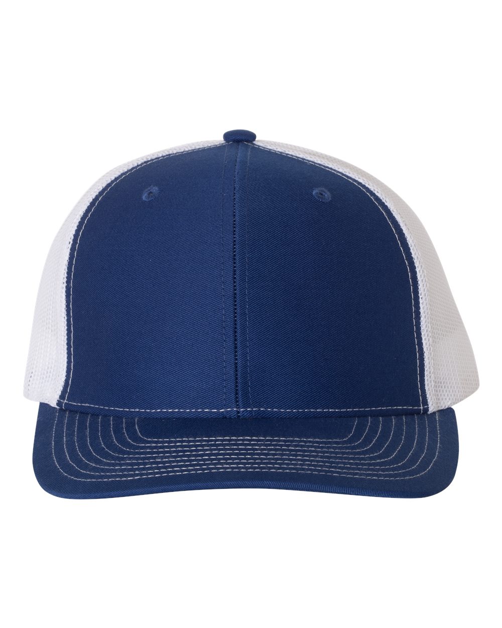 Custom Embroidered Richardson 112 Hat - Royal Options