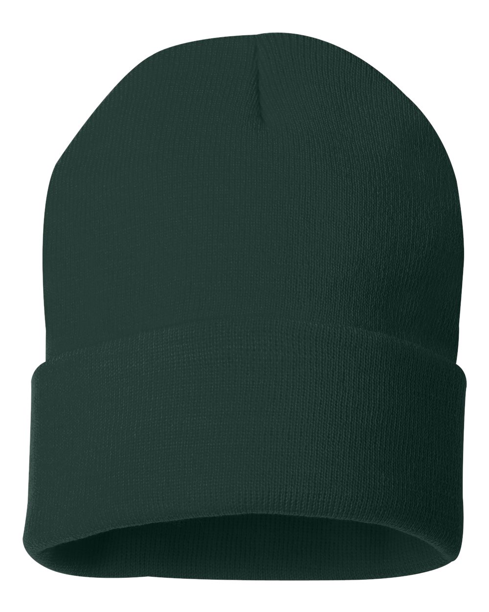 Custom Name Embroidered Sportsman 12" Cuffed Beanie